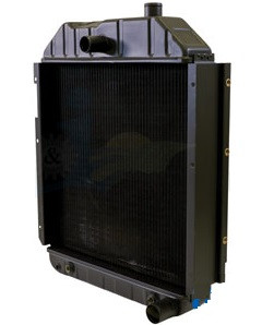 Ford Tractor Radiator -- E1NN8005EB15M | Broken Tractor