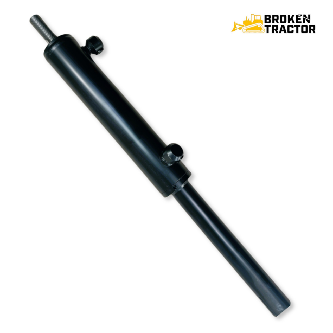 Ford New Holland Tractor Power Steering Cylinder Fits 5610, 6610