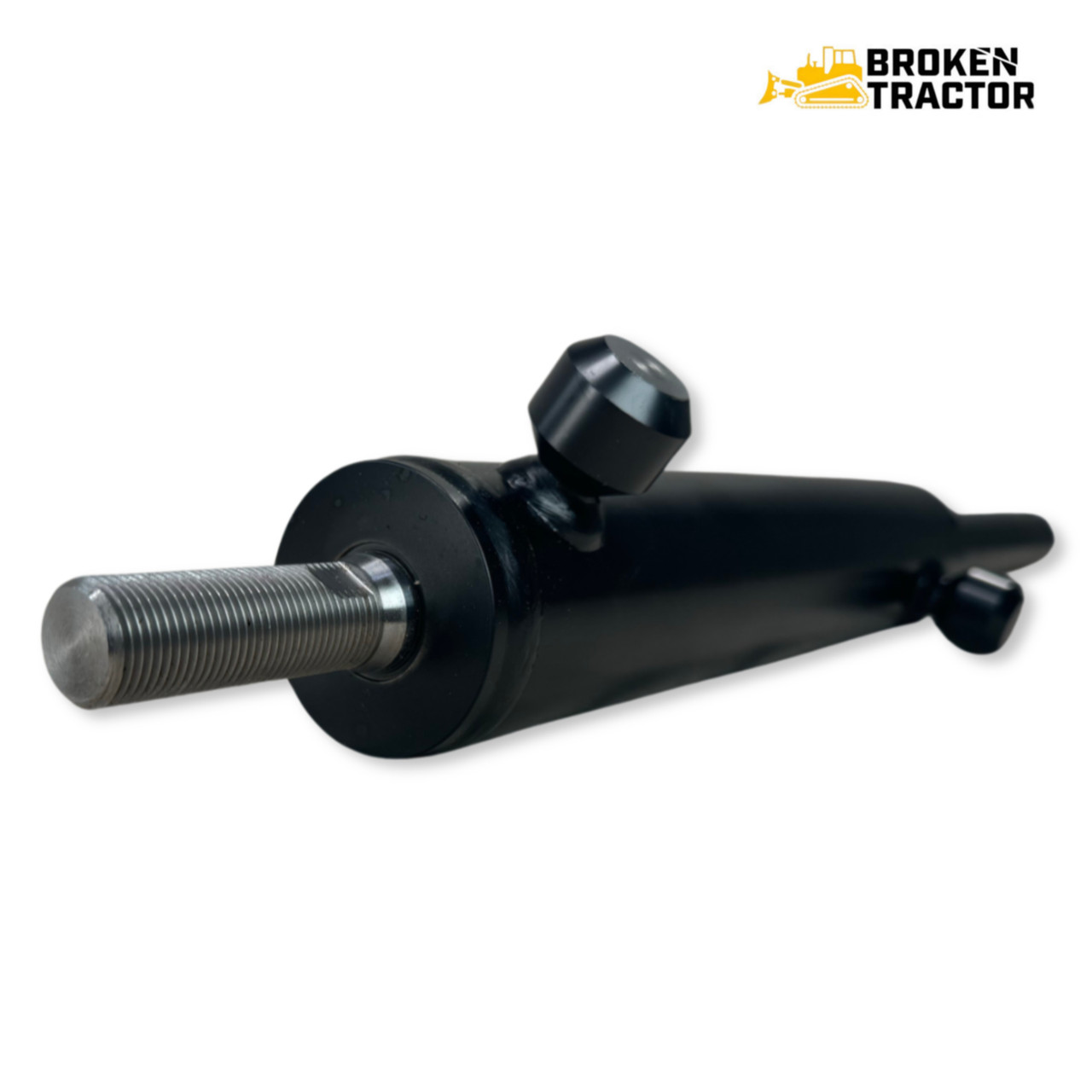 Ford New Holland Tractor Power Steering Cylinder Fits 5610, 6610