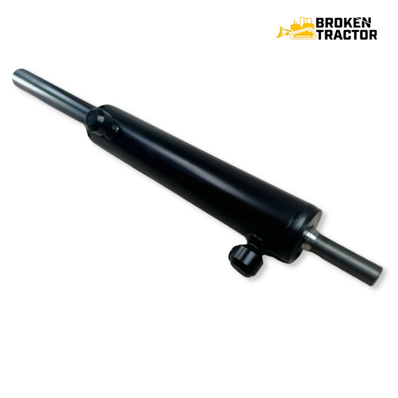 Ford New Holland Tractor Power Steering Cylinder Fits 5610, 6610