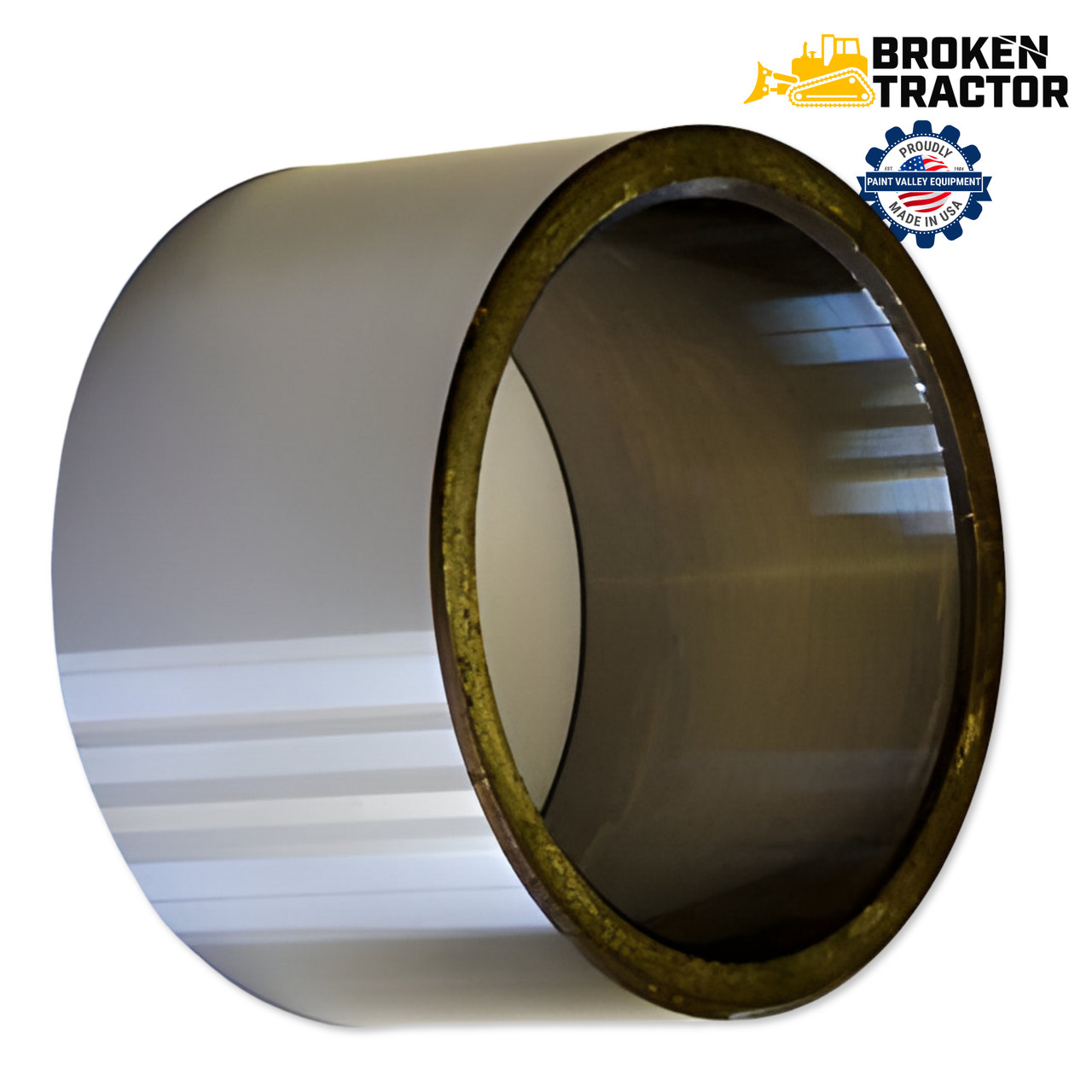 T33689 Bushing, Swing Tower to Boom - Fits John Deere Backhoe Bushing 410