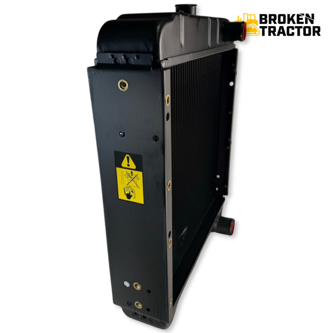 Radiator for Case 580K, 580 Super K | Broken Tractor | A1720