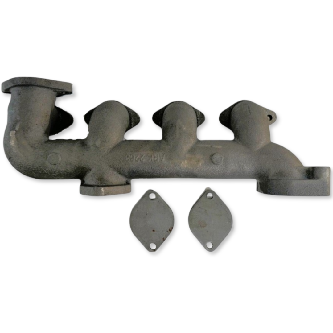Case Exhaust Manifold for Backhoes, Dozers, Forklifts