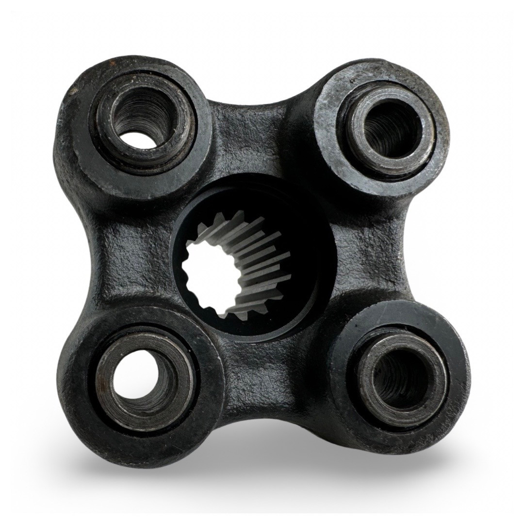 Case Hydraulic Pump Flex Coupling 15 Splines Broken Tractor