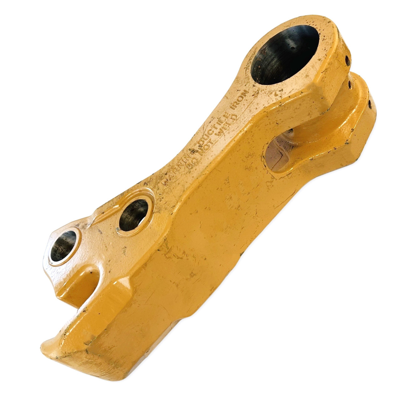 Case Backhoe Used HYDRAULIC Quick Coupler 417681A1U