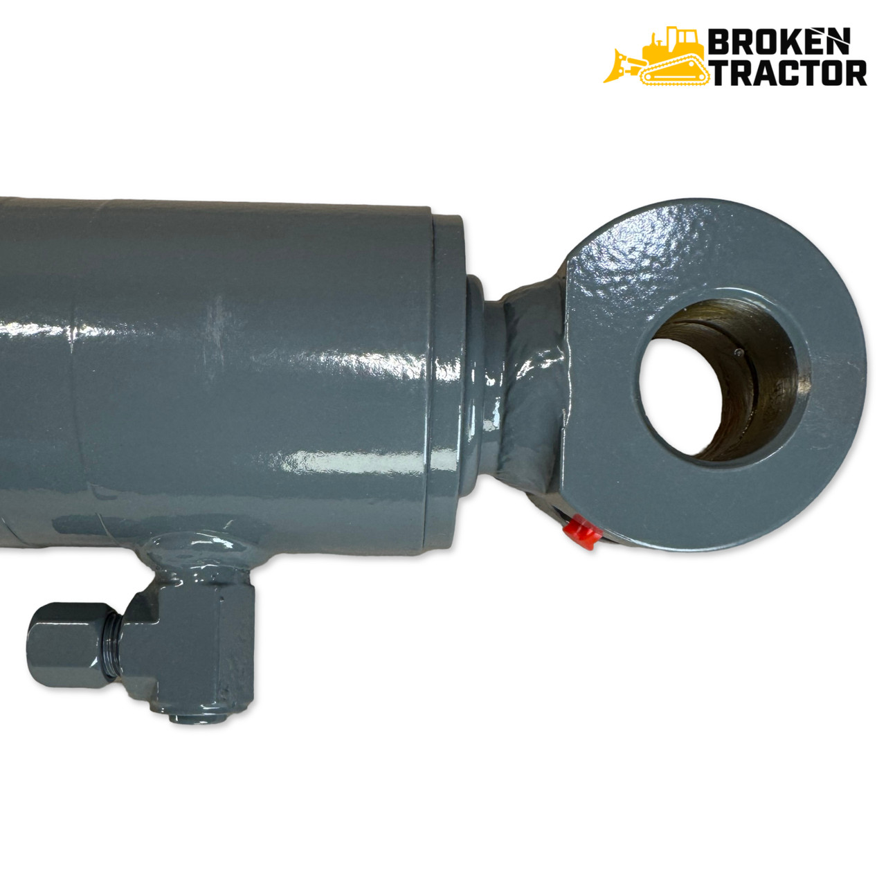 T190 Bobcat Parts 7117667 Bobcat Lift Cylinder Replacement