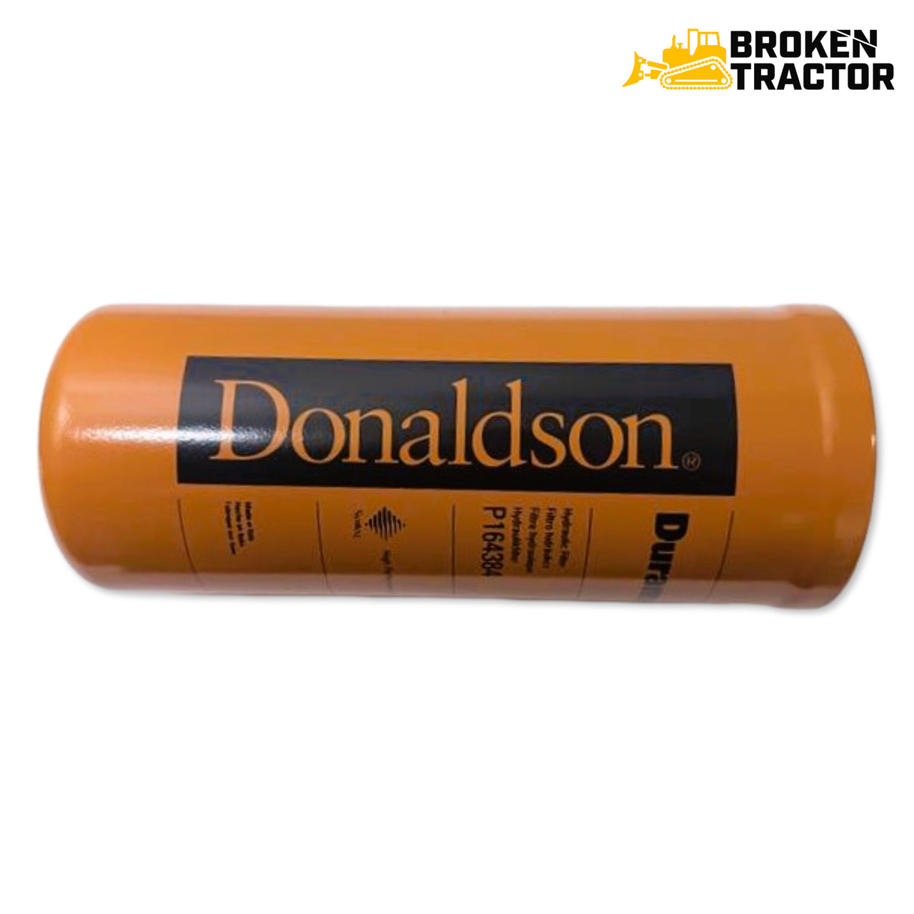 Hydraulic & Transmission Oil Filter (Spin-On) | Broken Tract
