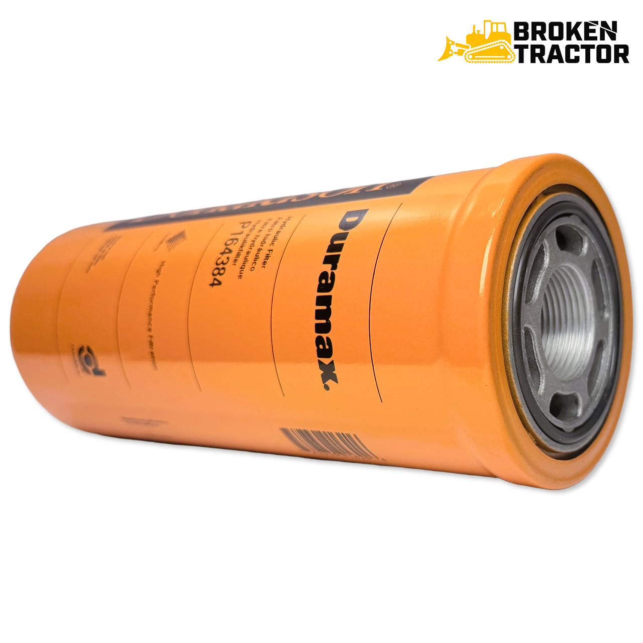Hydraulic & Transmission Oil Filter (Spin-On) | Broken Tract