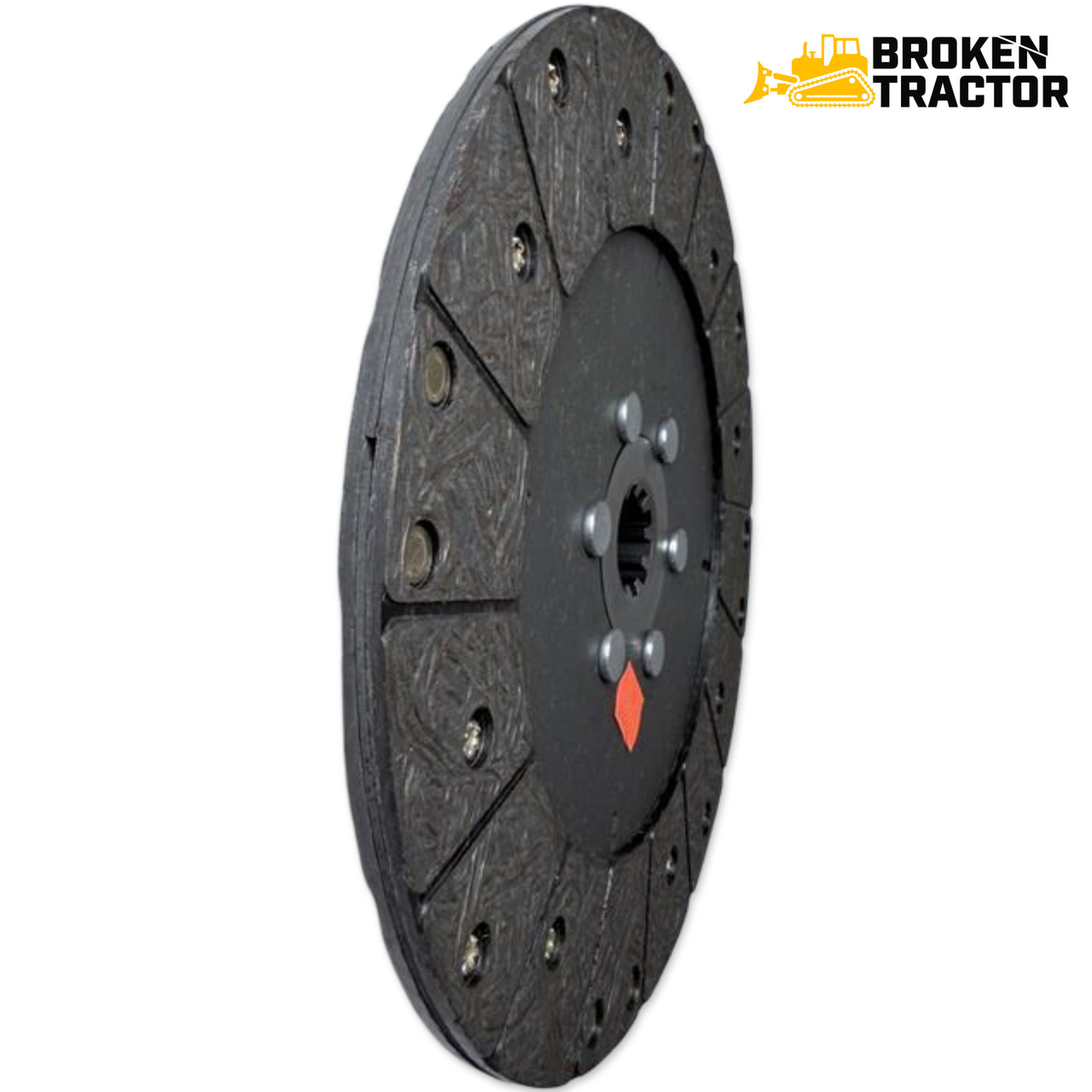 Case Clutch Disc | Broken Tractor | A36145