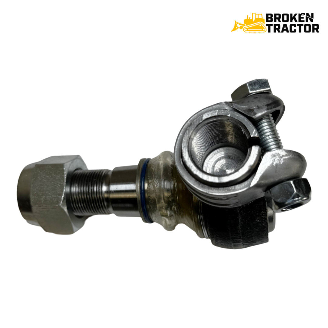 Power Steering Cylinder Tie Rod End for John Deere Backhoes