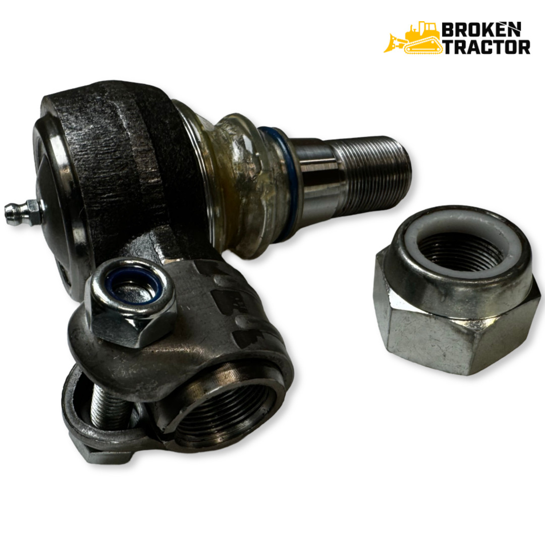 Power Steering Cylinder Tie Rod End for John Deere Backhoes