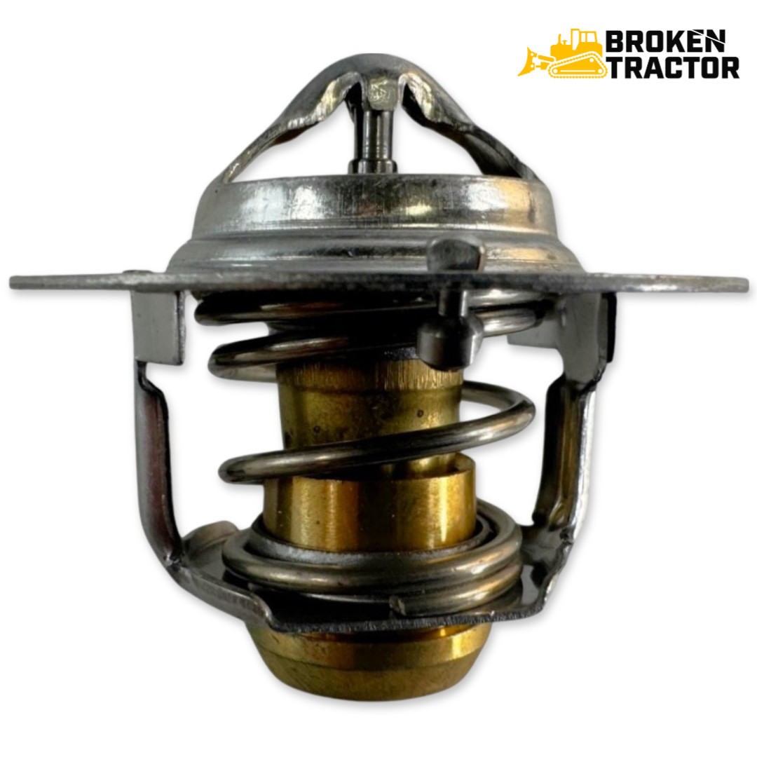 Case Thermostat and Gasket for Cummins Engines | Broken Trac