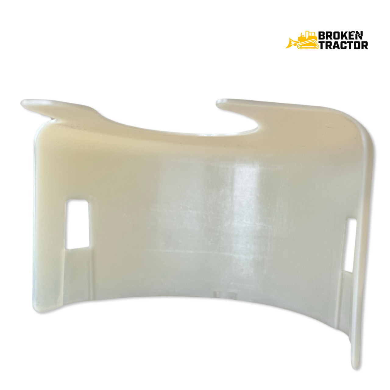 John Deere Backhoe Reverser Transmission Oil Deflector Part T133315