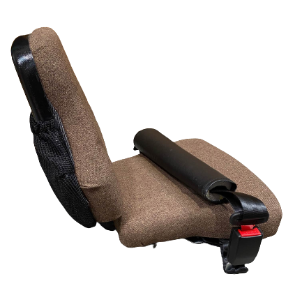 John Deere Tractor Passenger Seat Assembly RE192707