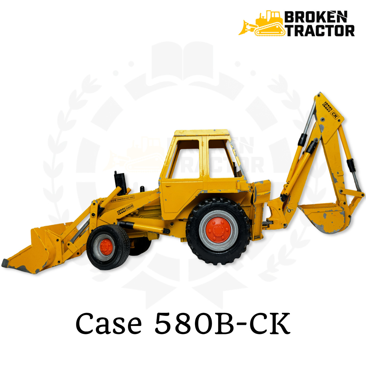 Case 580B Backhoe Filter Kit | Manual Shuttle | Engine, Fuel