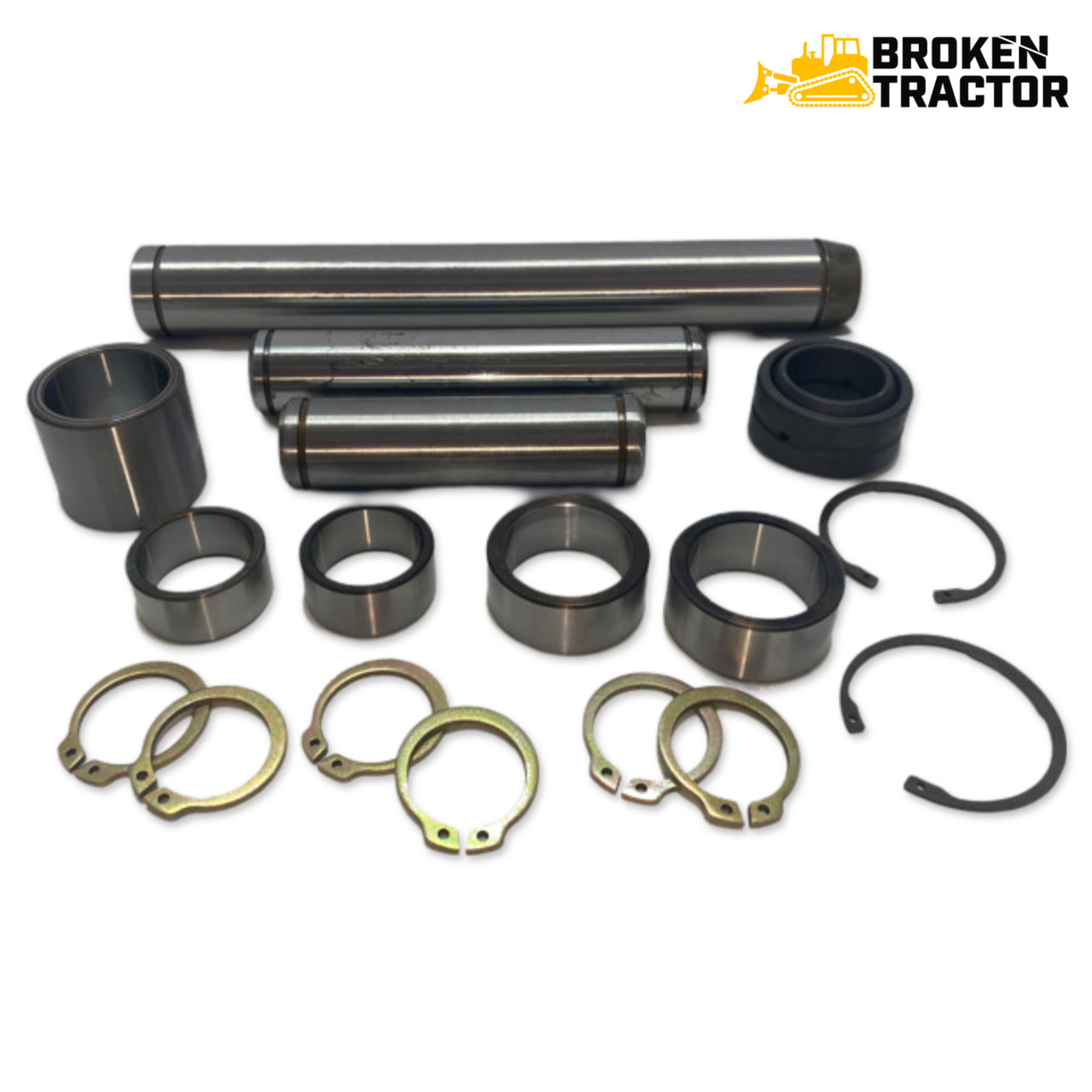 G105547 Backhoe Boom Cylinder Seal Kit Fits Case 580B 580C 580F 850B 850C 855C | UK