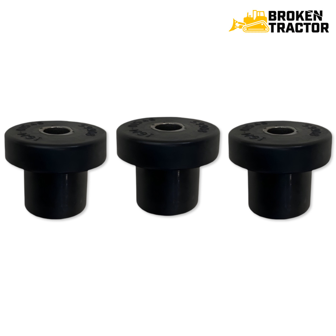 Case Backhoe Engine Motor Mount Kit Fits 480C to 586D Series Broken