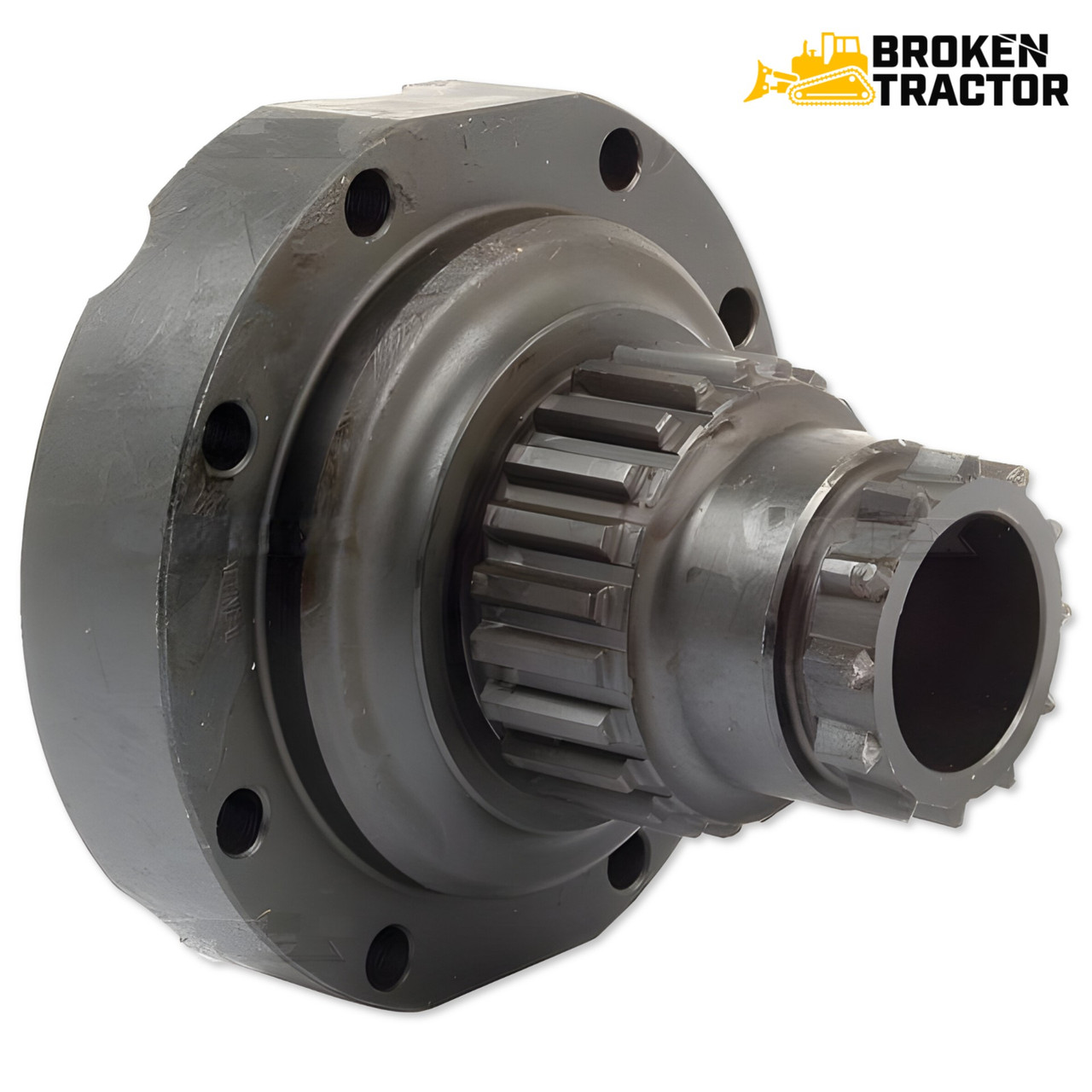 Left Hand Differential Housing for John Deere Backhoes and T
