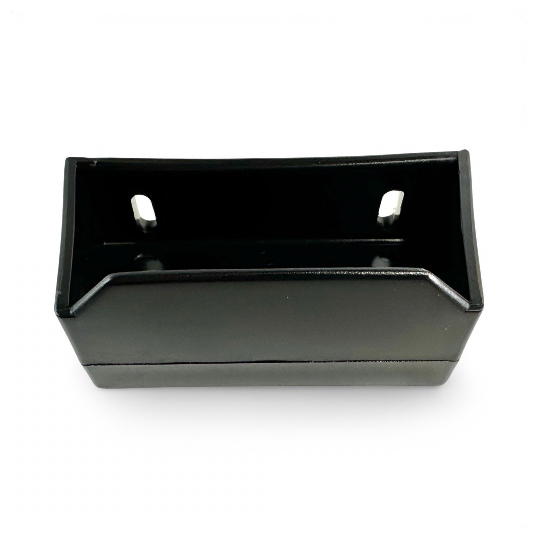 Case Backhoe Cab Door Window Handle 580K, 580 Super K, 590T Broken