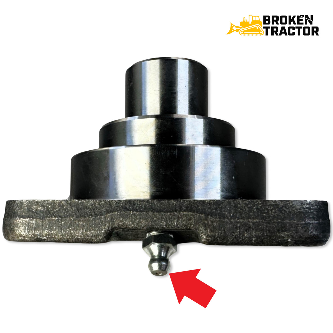 John Deere King Pin Grease Fitting 58M5573