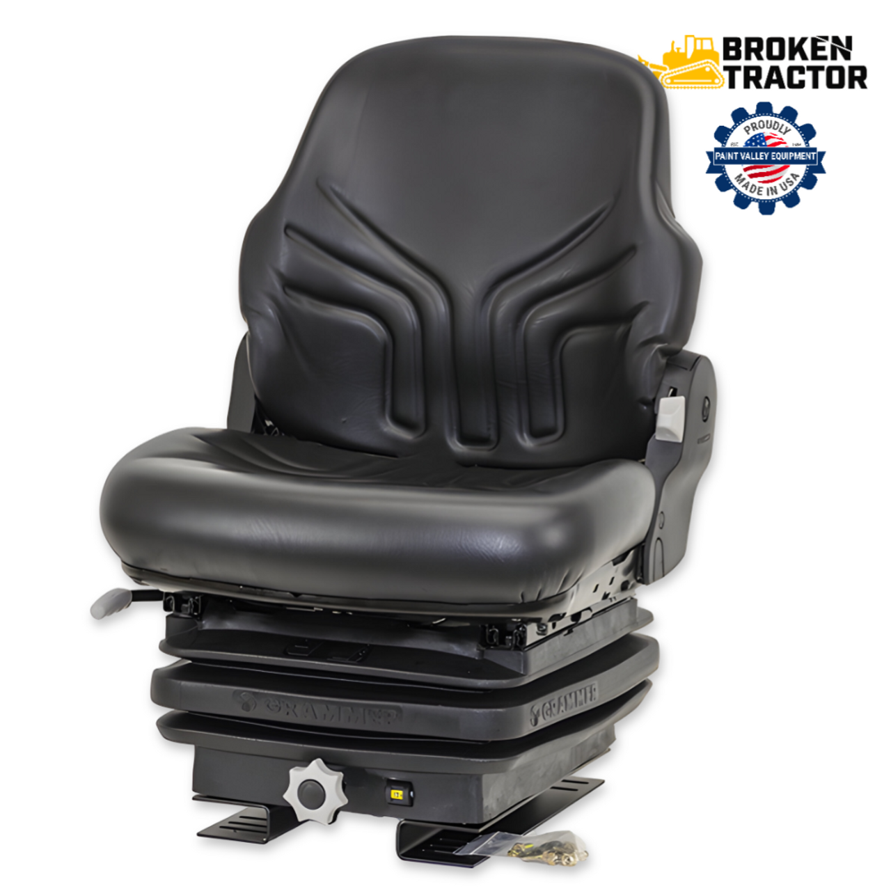 Case Dozer Seat