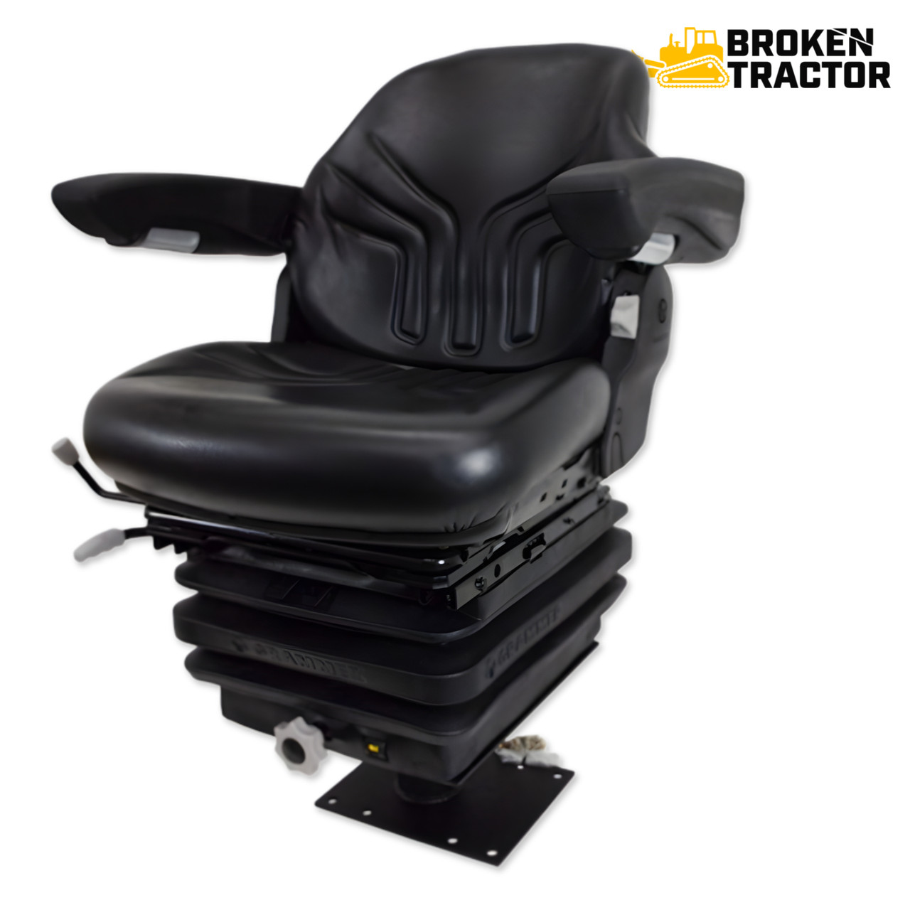 Case Backhoe Seat