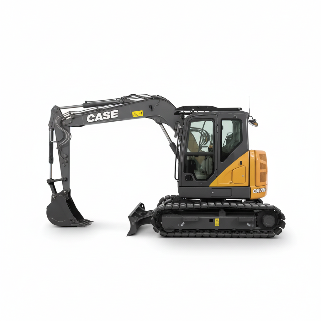 Case CX75C Seal Kits & Cylinders