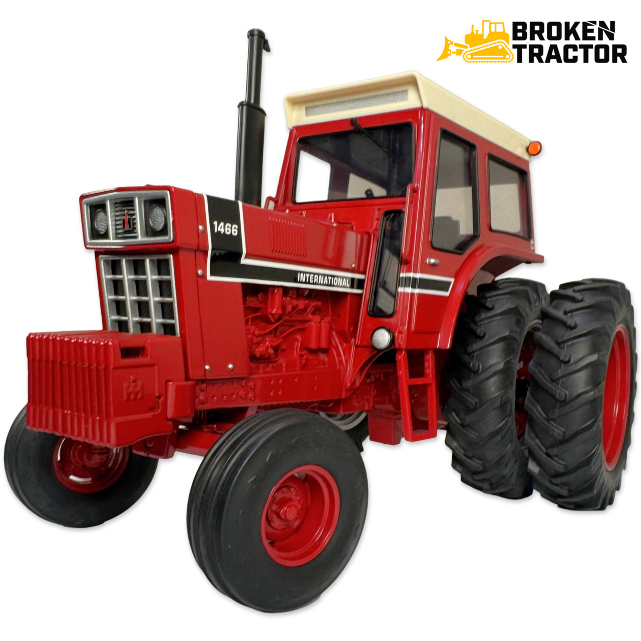 Case International Farmall Tractor Specs