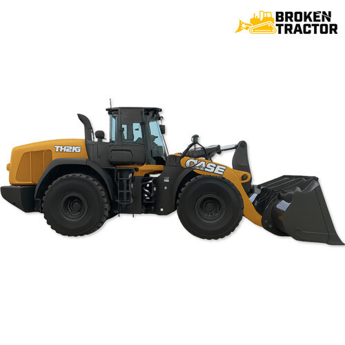 Case 1121G Wheel Loader Filters