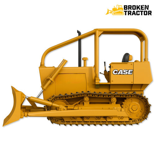 Case 1150 Dozer & Loader Filters