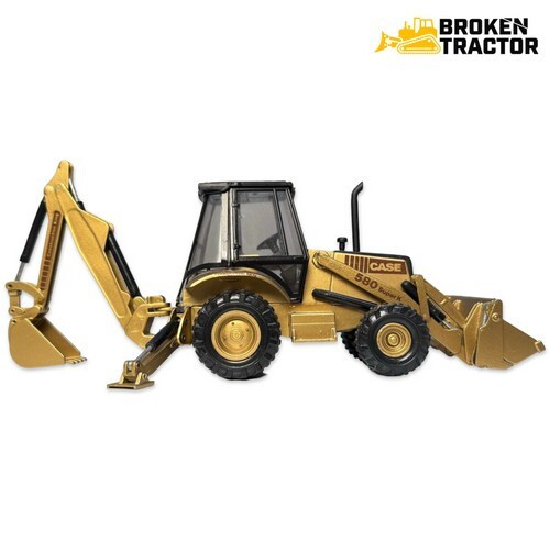 Case 580 Super K Backhoe Filters