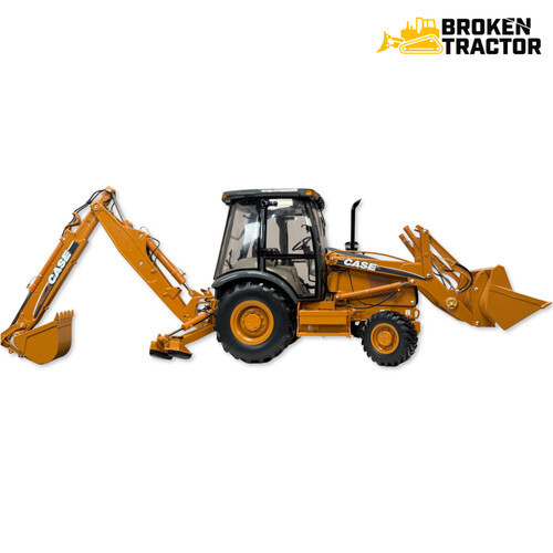 Case 580 Super M Backhoe Filters