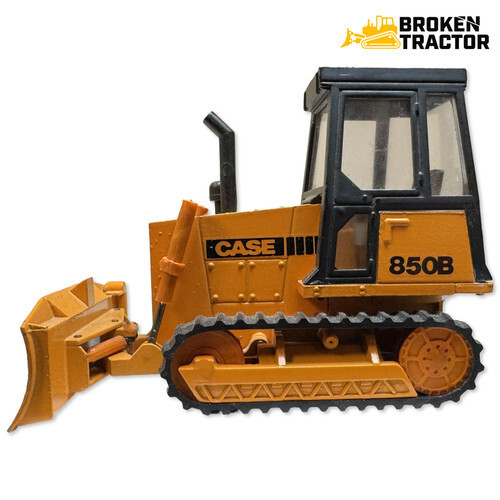 Case 850B Dozer & Loader Filters