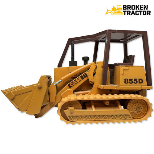 Case 850D & 855D Filters