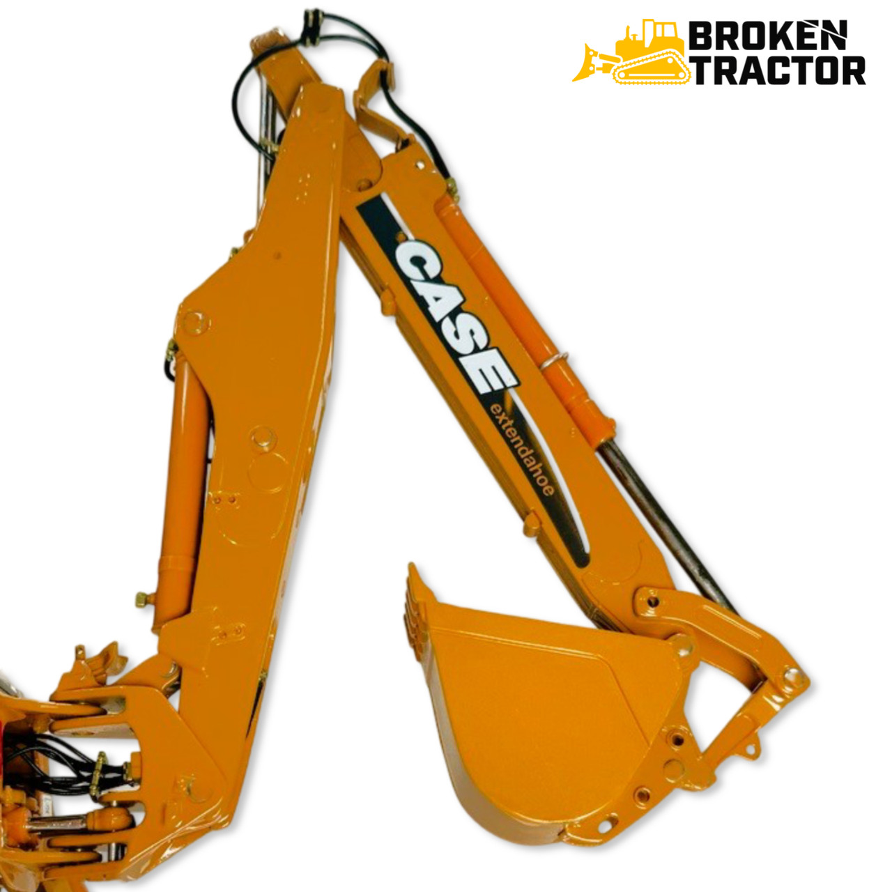 Backhoe