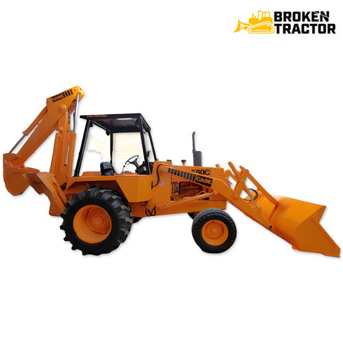 Case 580C Backhoe Filters