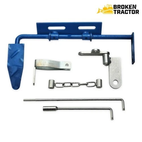 Ford Tractor Foot Throttle Kit