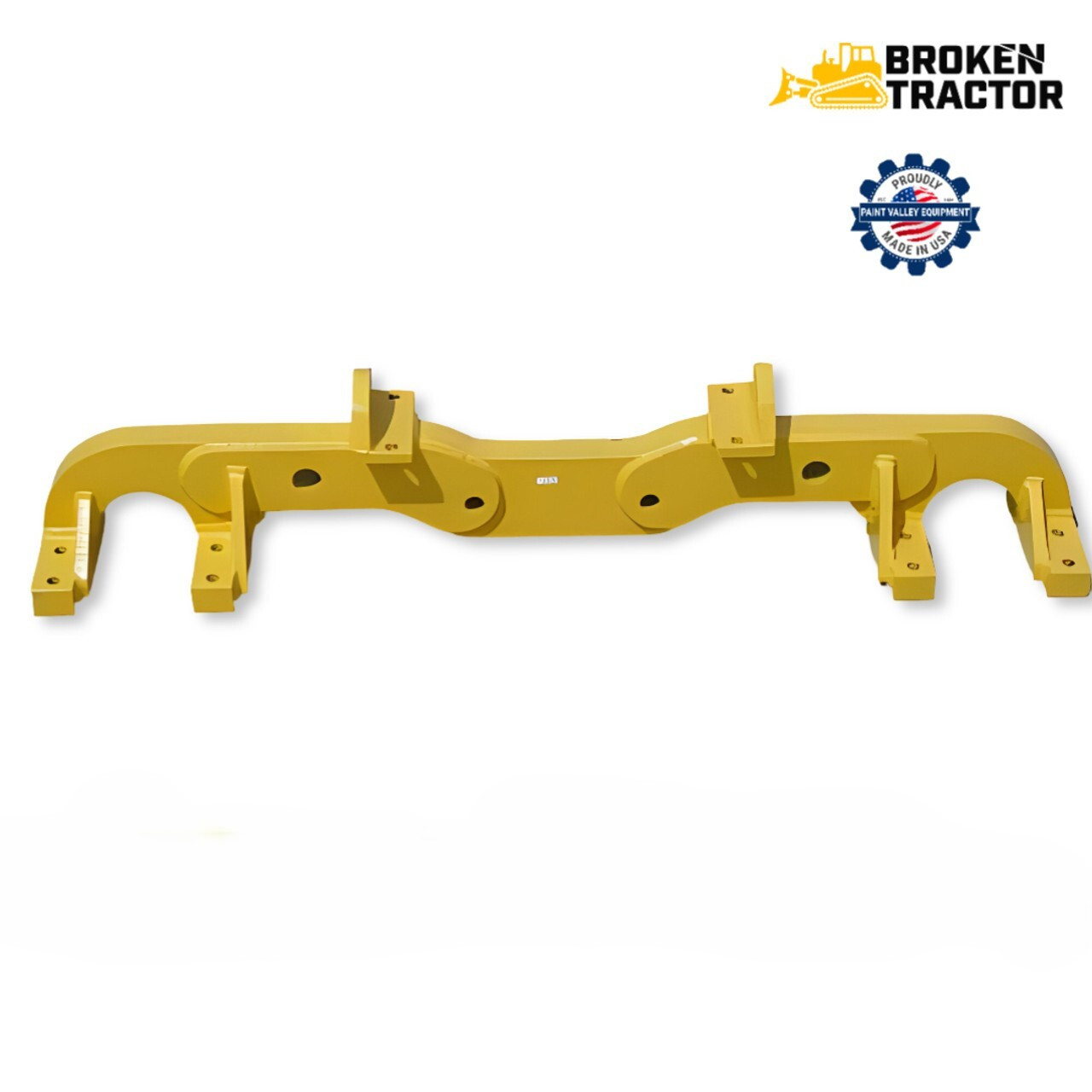 John Deere Dozer Frame and Suspension