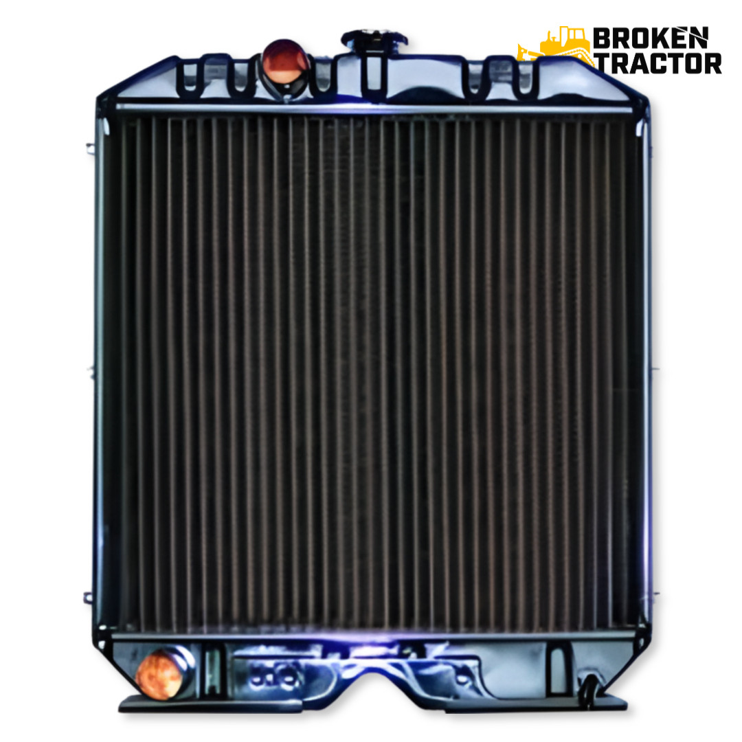 Ford / New Holland Compact Tractor Parts | Broken Tractor