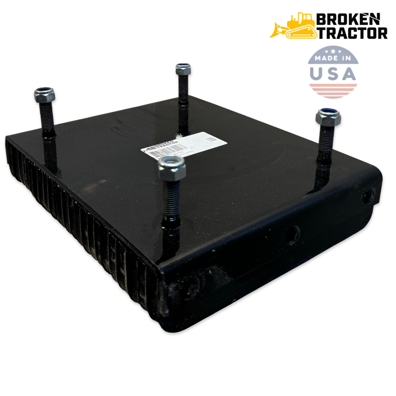 New Holland Stabilizer Outrigger Pads