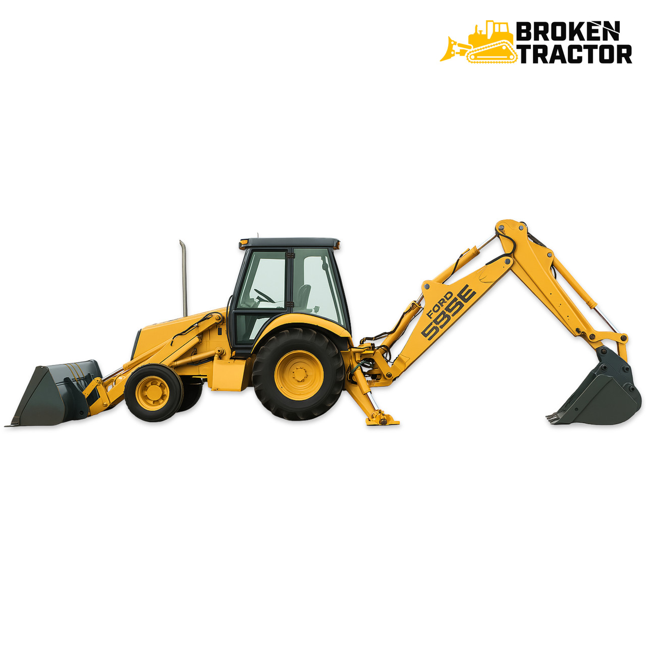 Ford / New Holland Backhoe and Industrial Parts