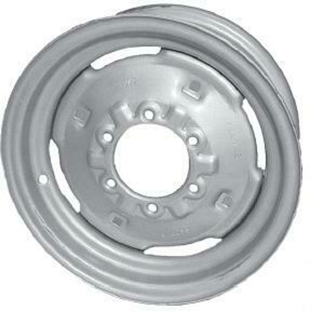 Ford Tractor Front Wheel Rim