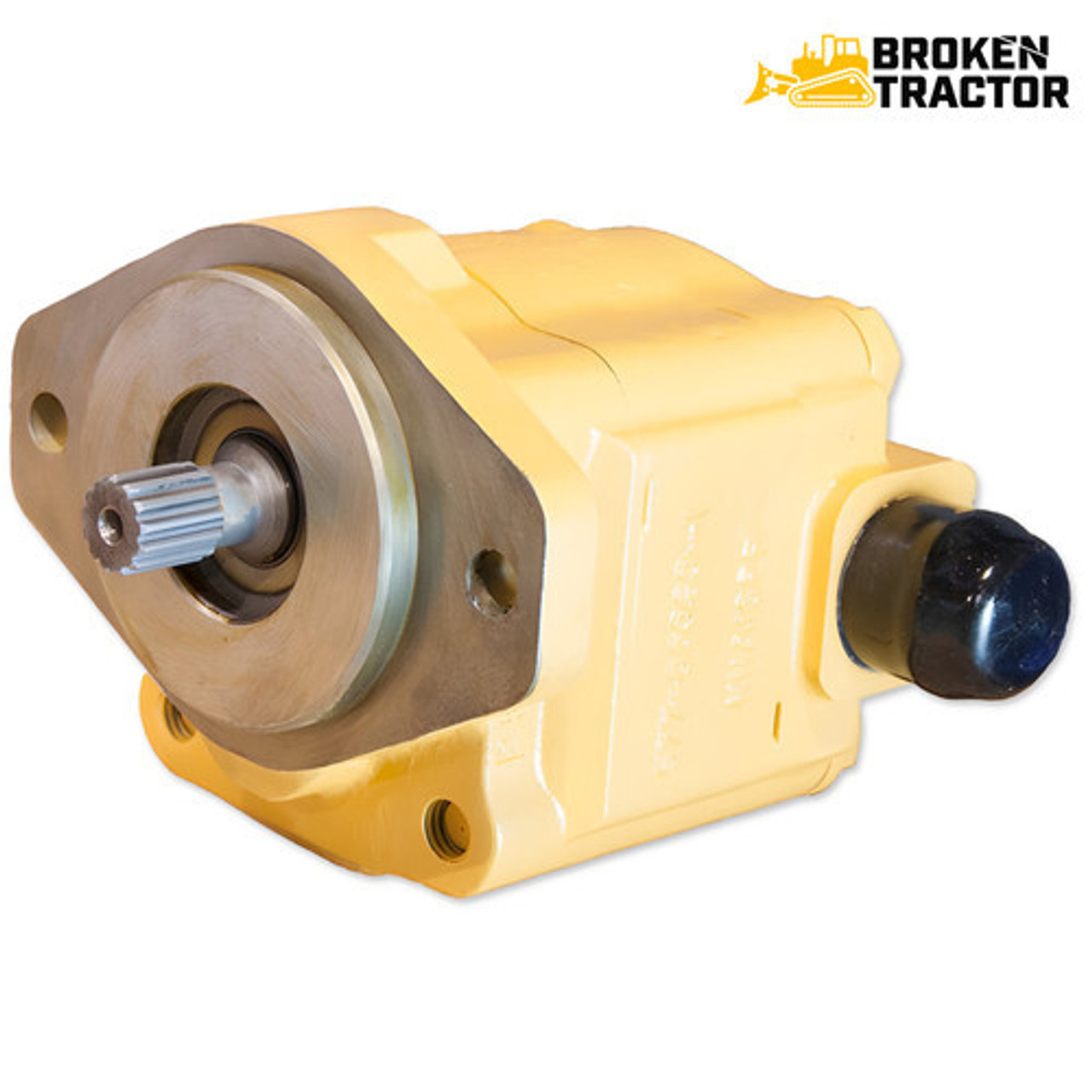 New Holland Backhoe Hydraulic Pump