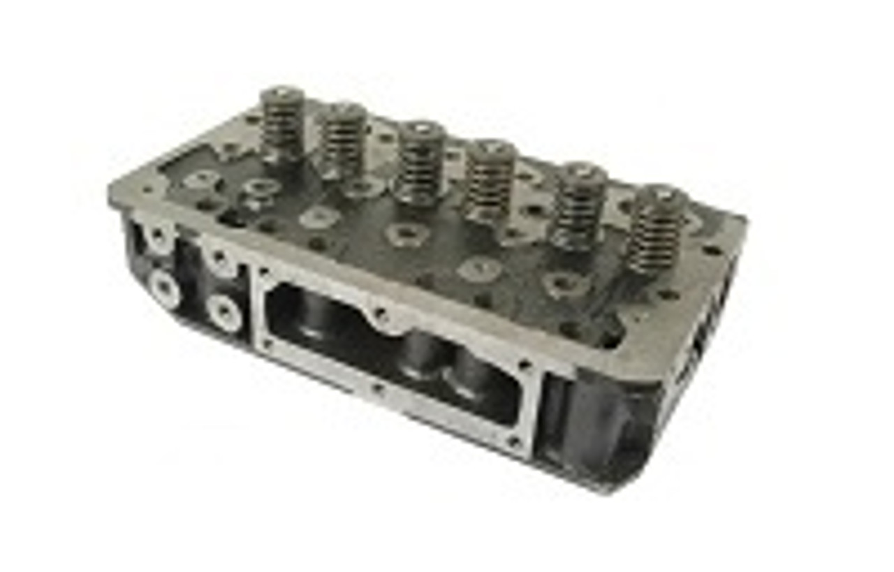 Ford Tractor Engine Cylinder Head 