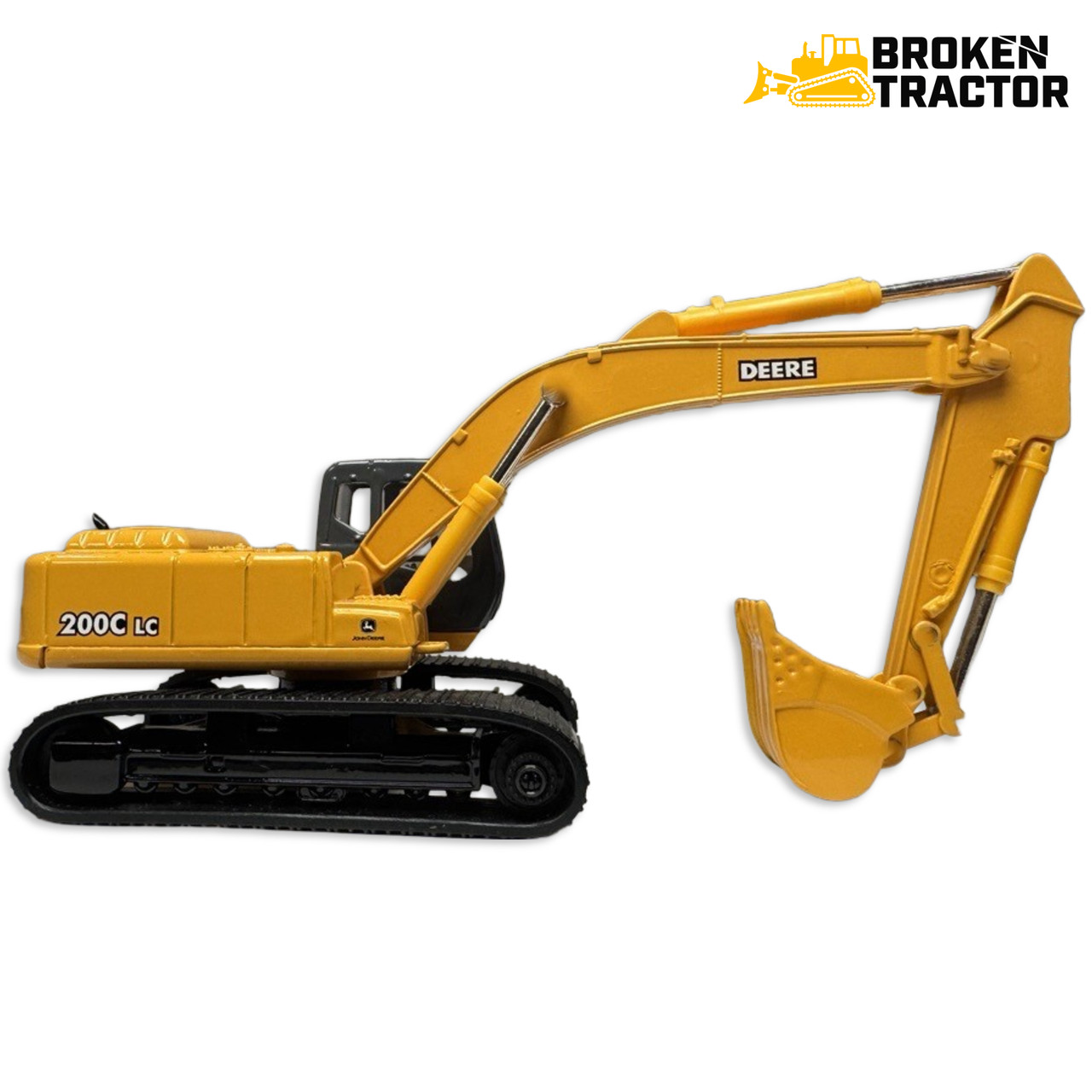 Deere 180GLC, 200CLC, 200DLC, 225CLC, 225DLC