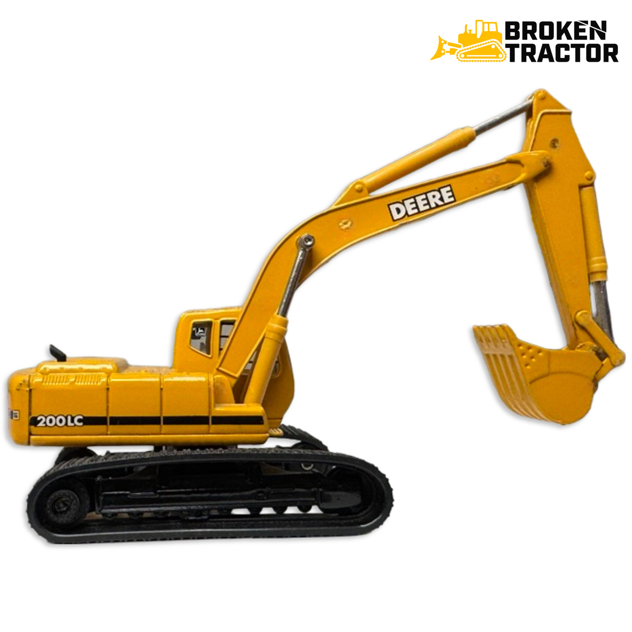 Deere 690DLC, 690ELC, 200LC