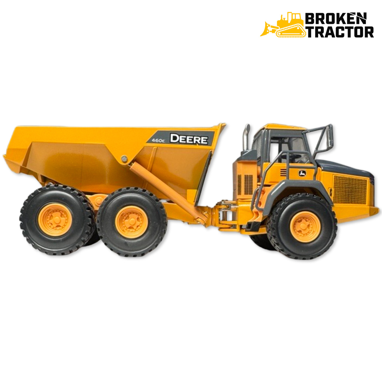 John Deere Articulated Dump Truck