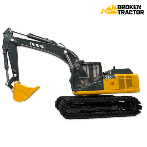 John Deere 210G Excavator Filters