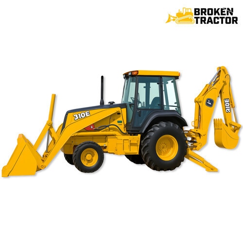 John Deere 310E Backhoe Filters