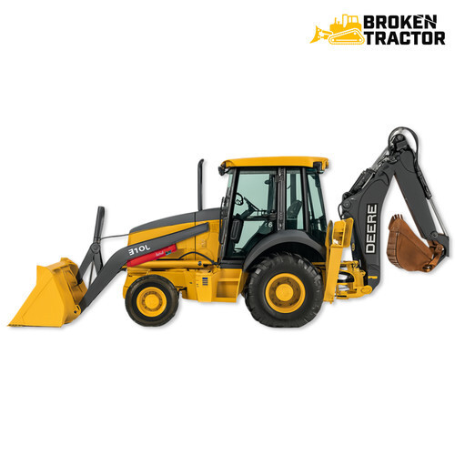 John Deere 310L Backhoe Filters